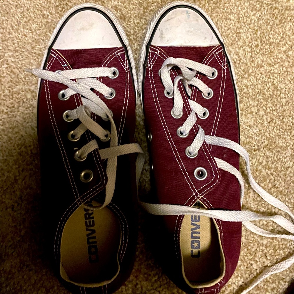 Chuck Taylor All Star
UNISEX LOW TOP SHOE